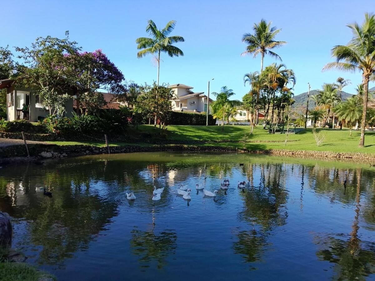 Linda Casa Em Casa de férias Ubatuba