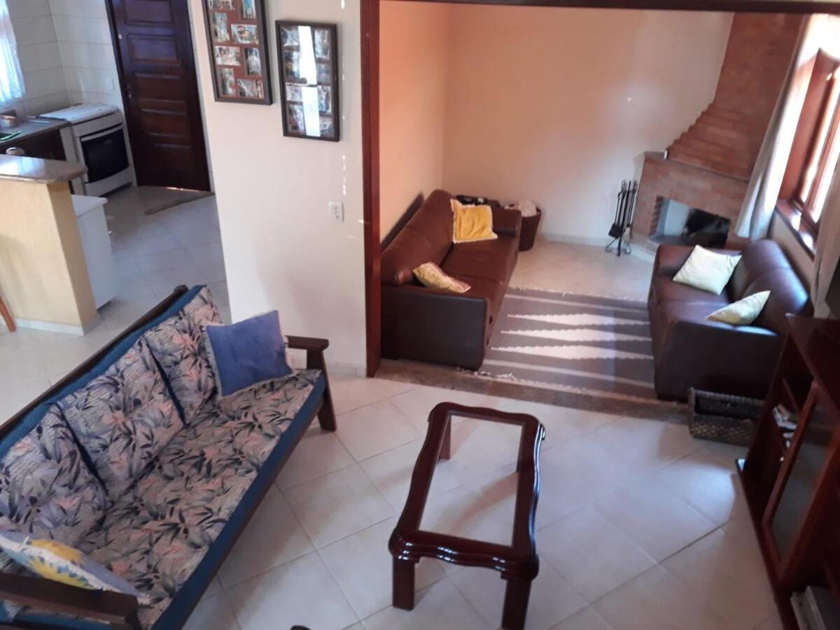 Linda Casa Em Ubatuba
