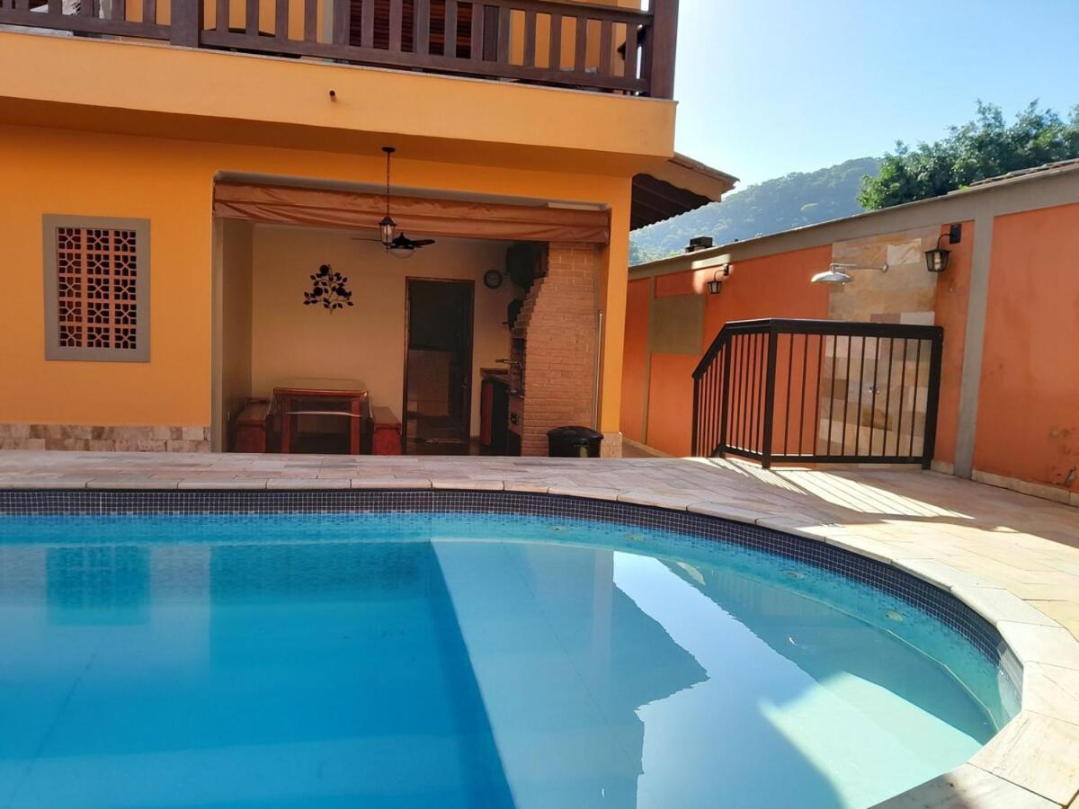 Linda Casa Em Casa de férias Ubatuba