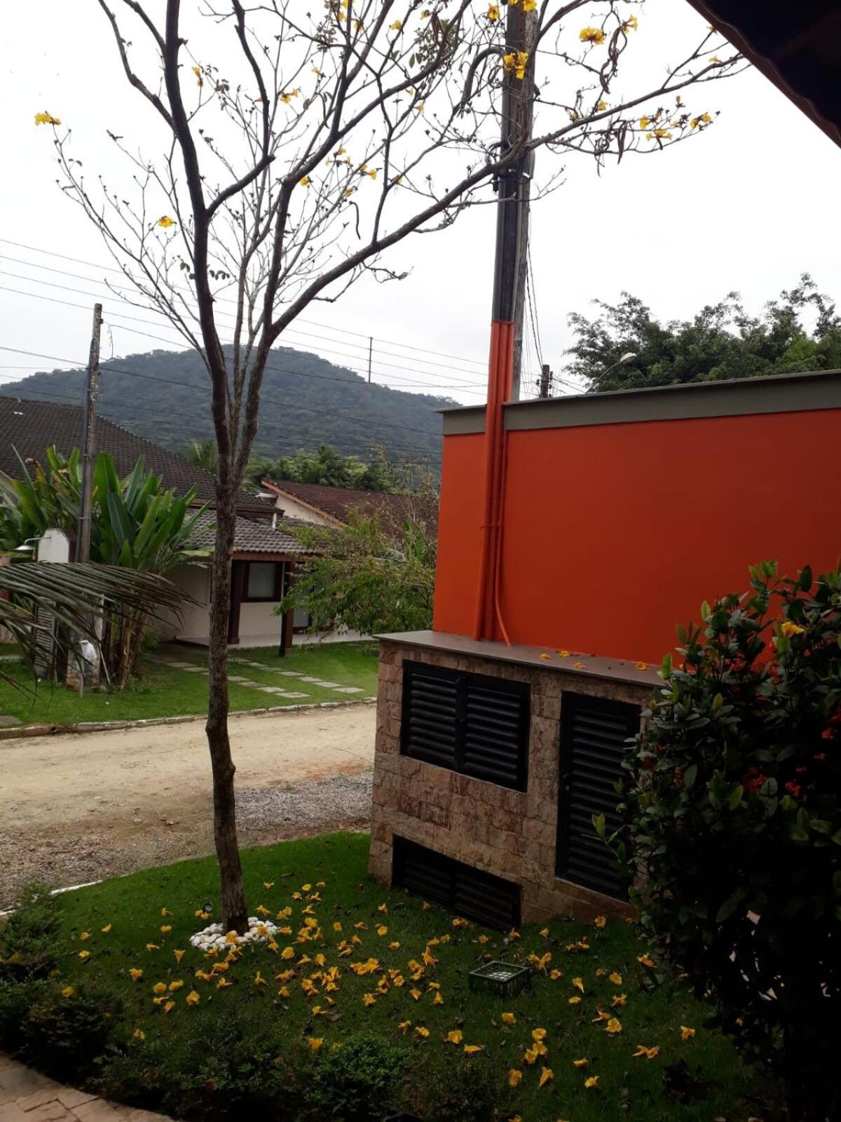 Linda Casa Em * Ubatuba