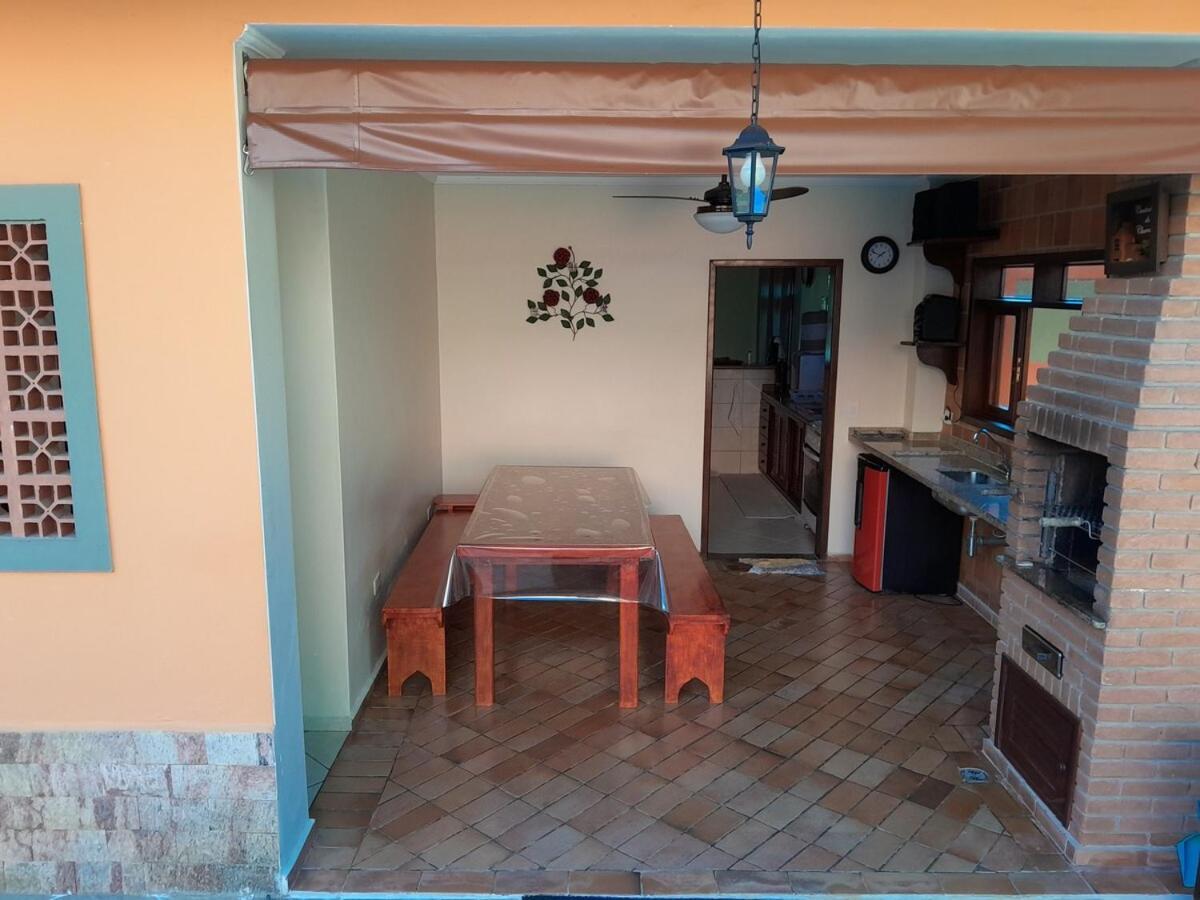 Linda Casa Em Ubatuba
